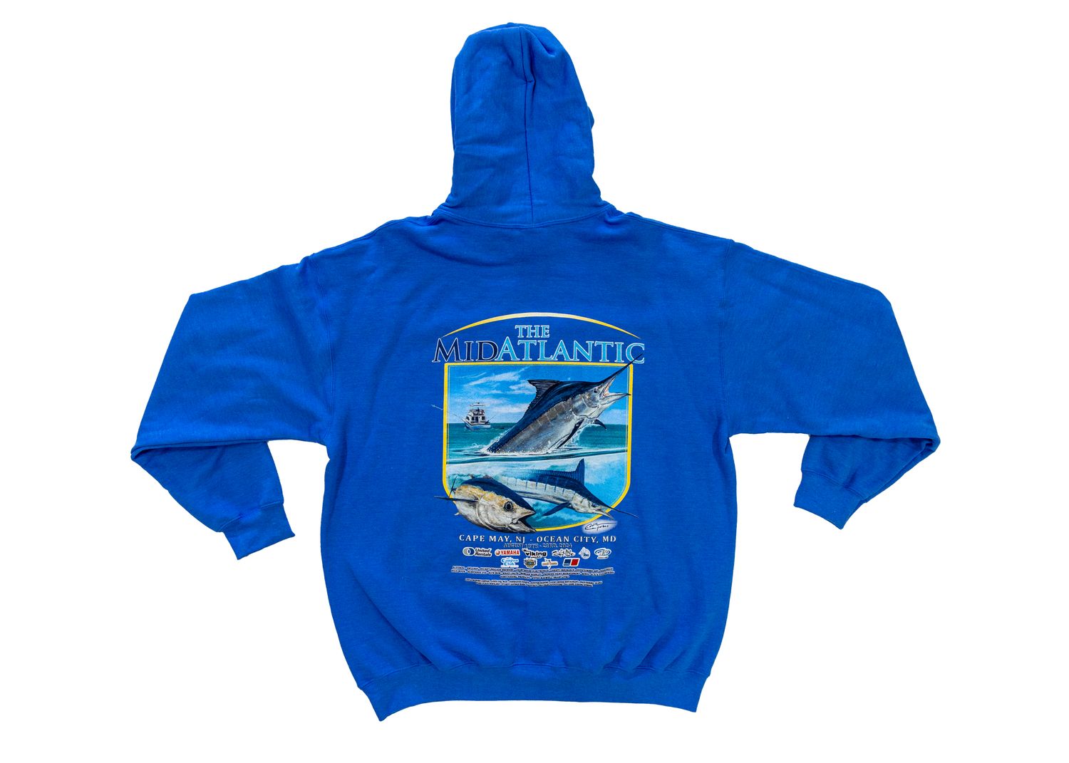 MidAtlantic Hoodie 2024