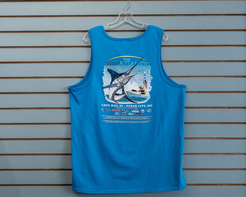 MidAtlantic Mens Tank 2025