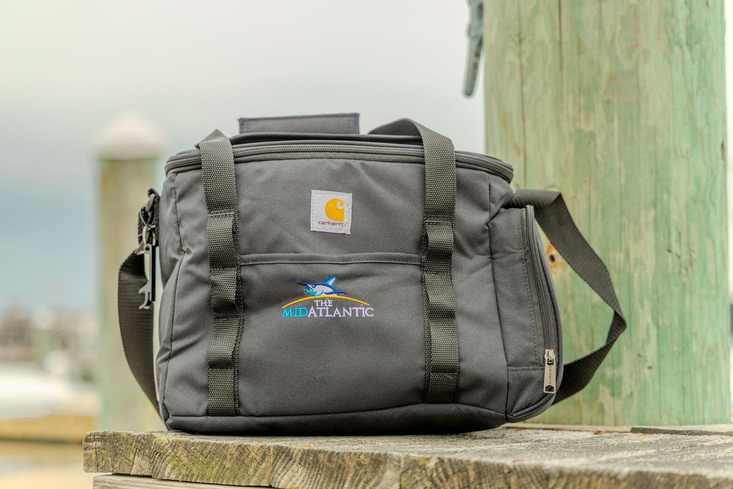 MidAtlantic Carhartt Duffel 36-Can Cooler