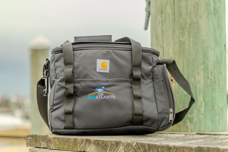 MidAtlantic Carhartt Duffel 36-Can Cooler
