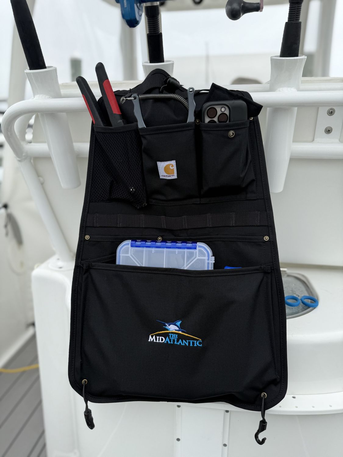 MidAtlantic Carhartt Nylon Duck Organizer