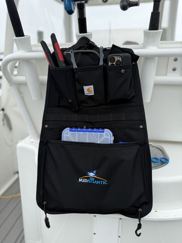 MidAtlantic Carhartt Nylon Duck Organizer