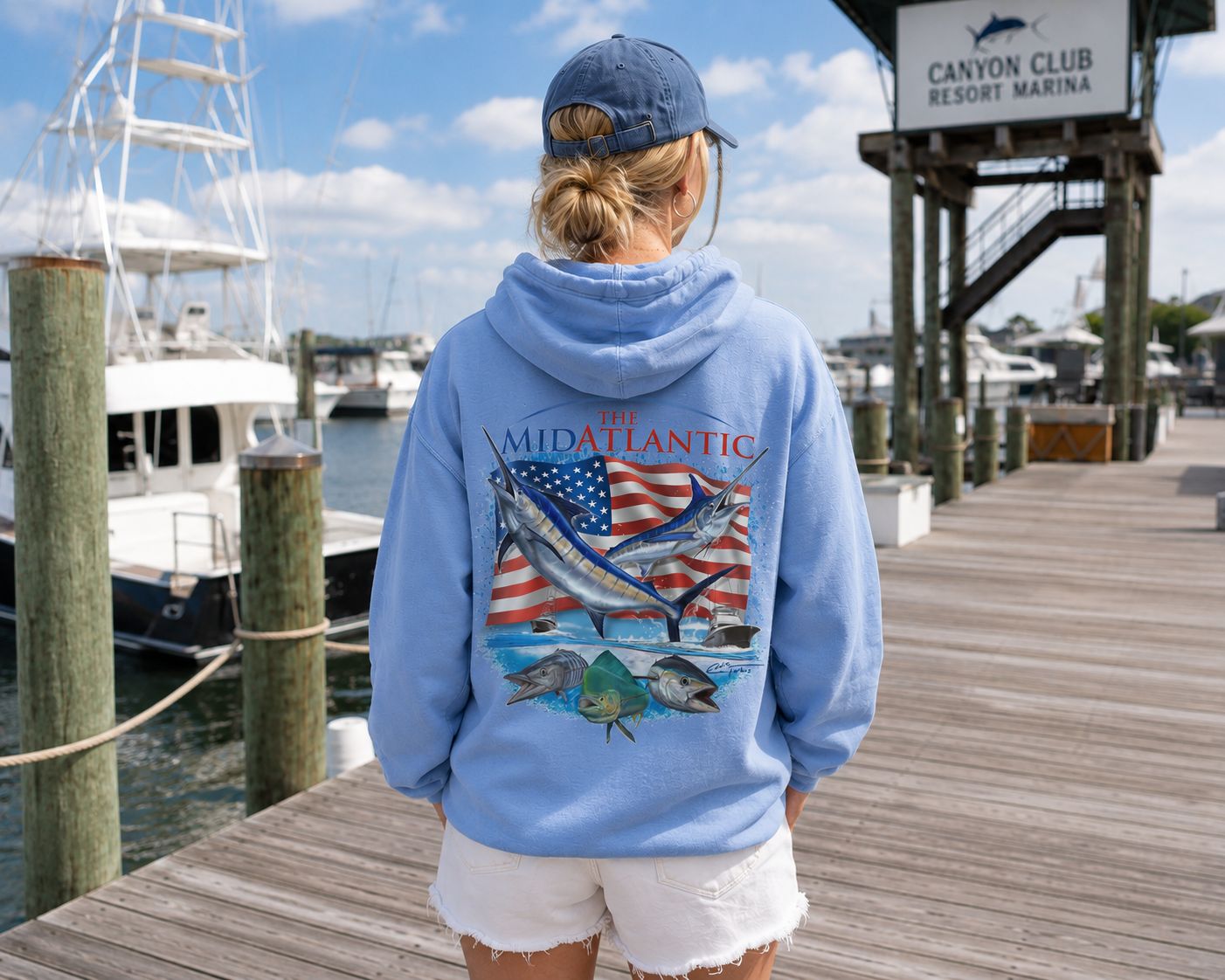 MidAtlantic Hoodie 2026