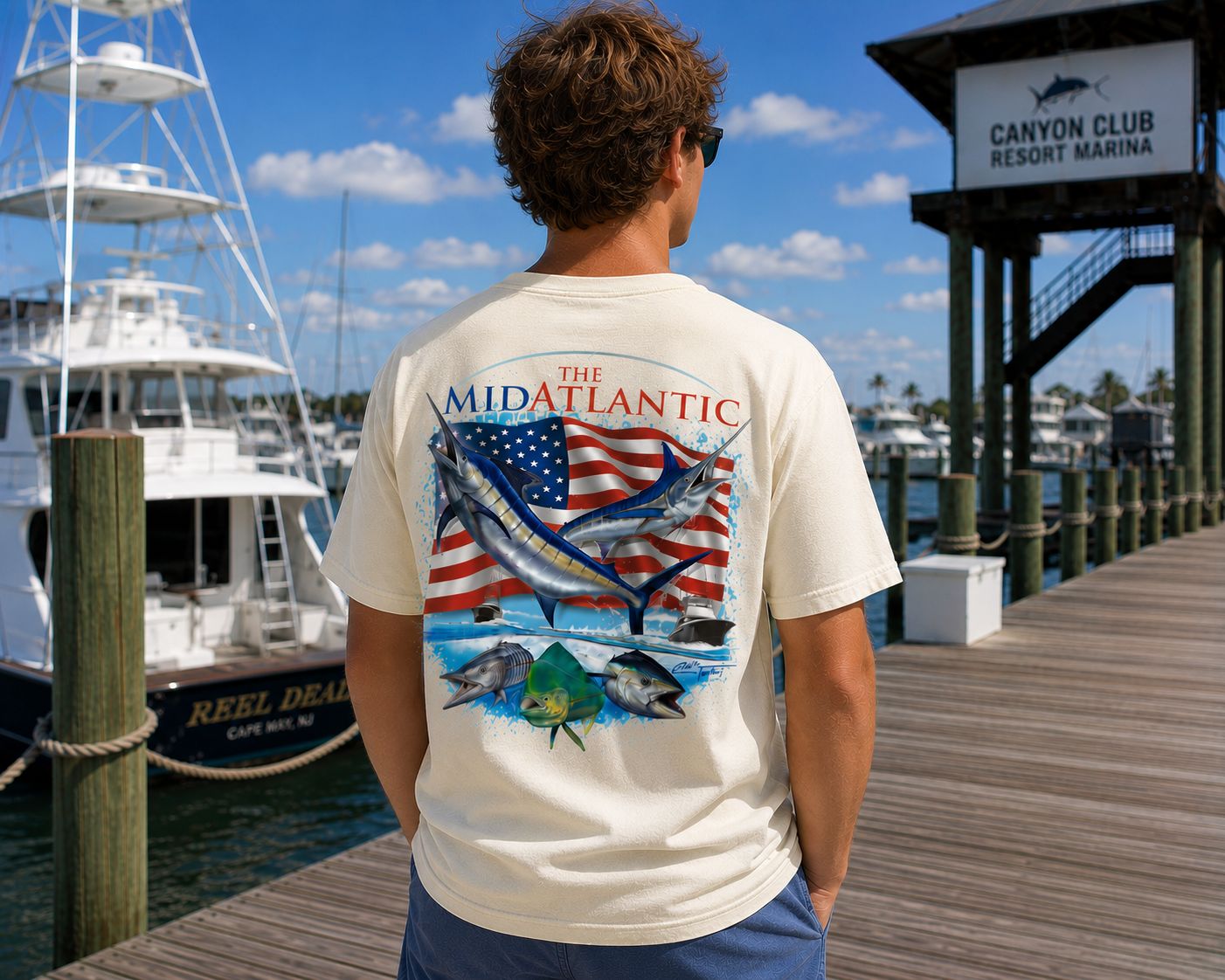 MidAtlantic Short Sleeve Tee 2026