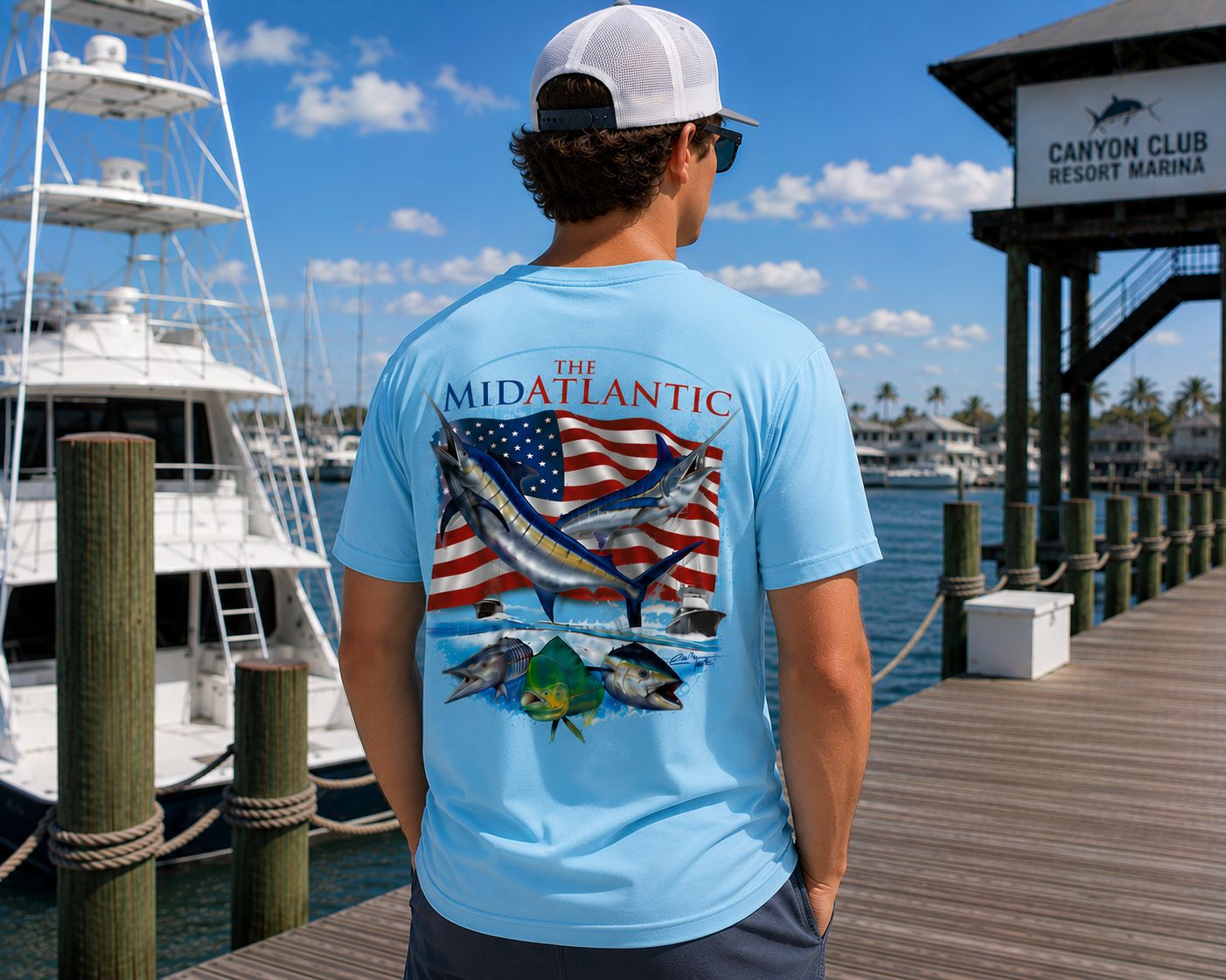 MidAtlantic Mens Short Sleeve Performance 2026