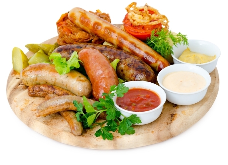 LE SAUCISSIER (Prix sur demande)