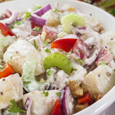 Les Salades Classiques