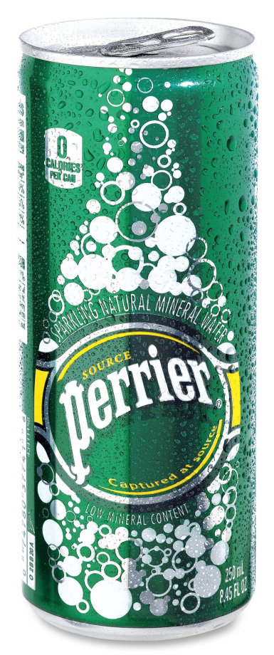 Eau Perrier