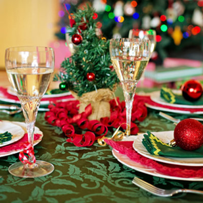 PRODUITS À LA CARTE DE NOËL