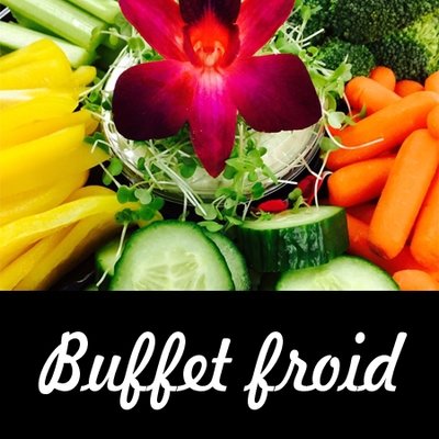 Buffets froids