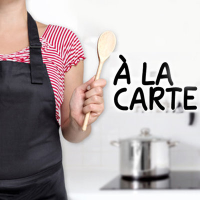 PRODUITS À LA CARTE