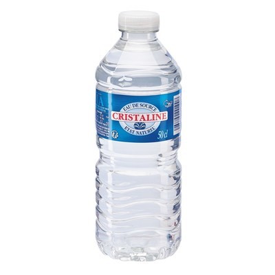 Bouteille d'eau