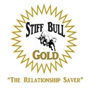 5 Packs Stiff Bull GOLD Coffee