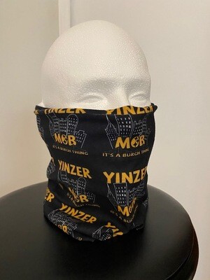 Yinzer Mob Gaiter