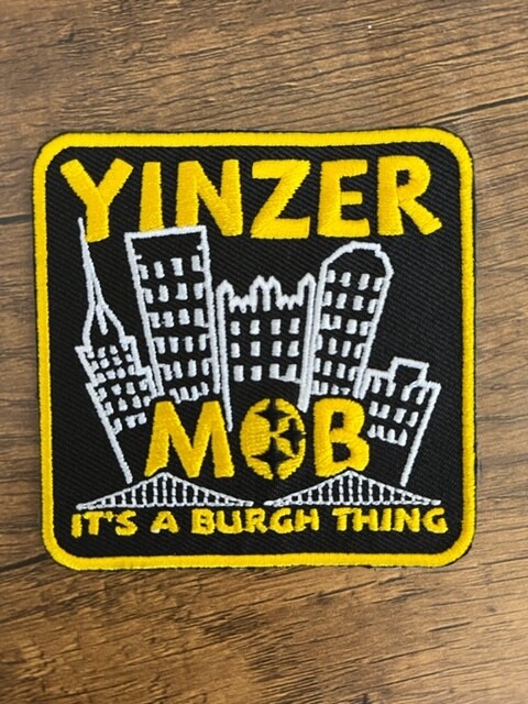 YinzerMOB Patch