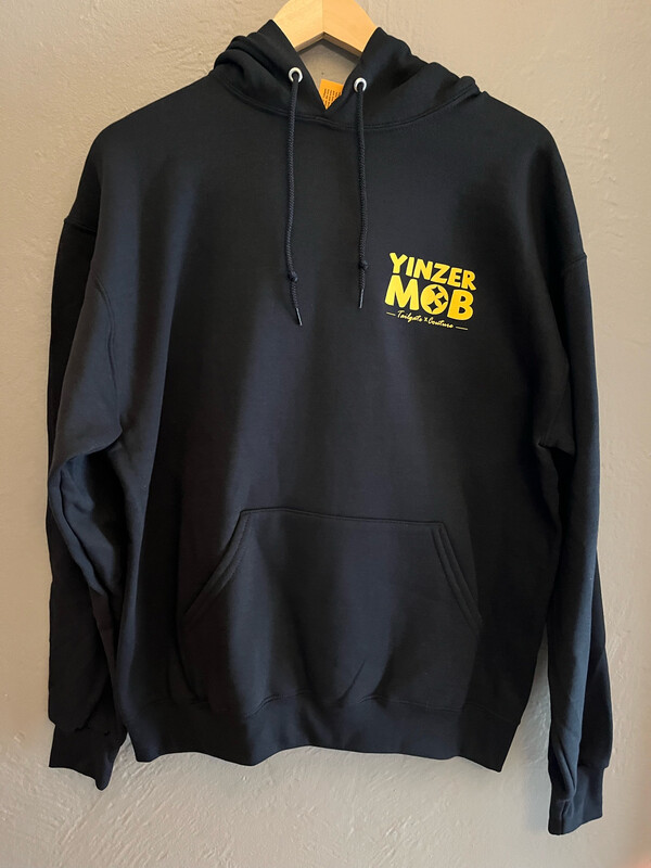 Yinzermob Hoodie