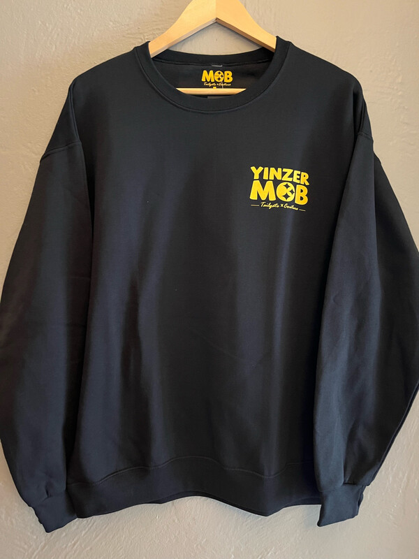 YinzerMob Crewneck