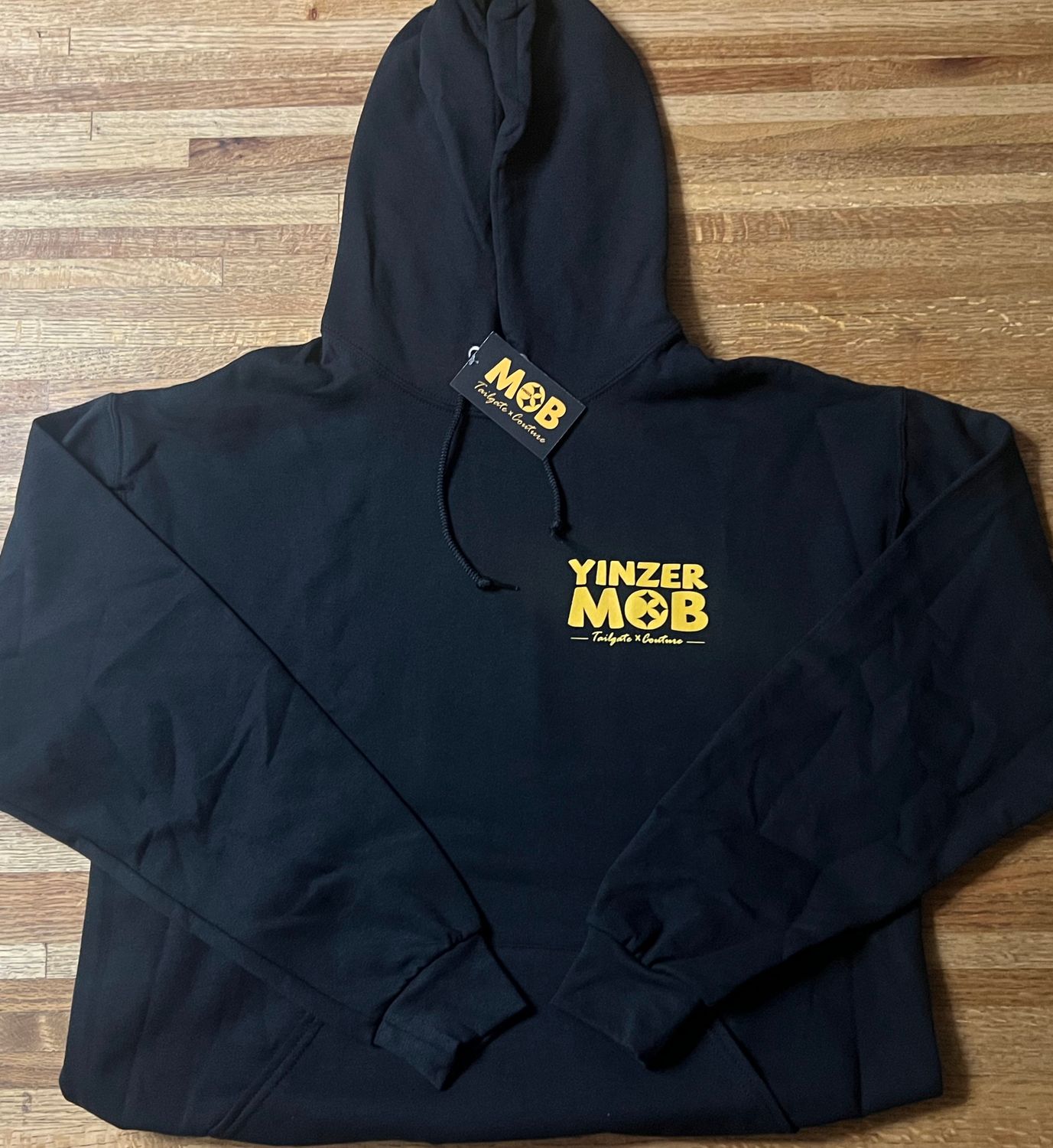 YinzerMOB logo Sweatsuit