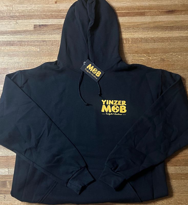 YinzerMOB logo Sweatsuit