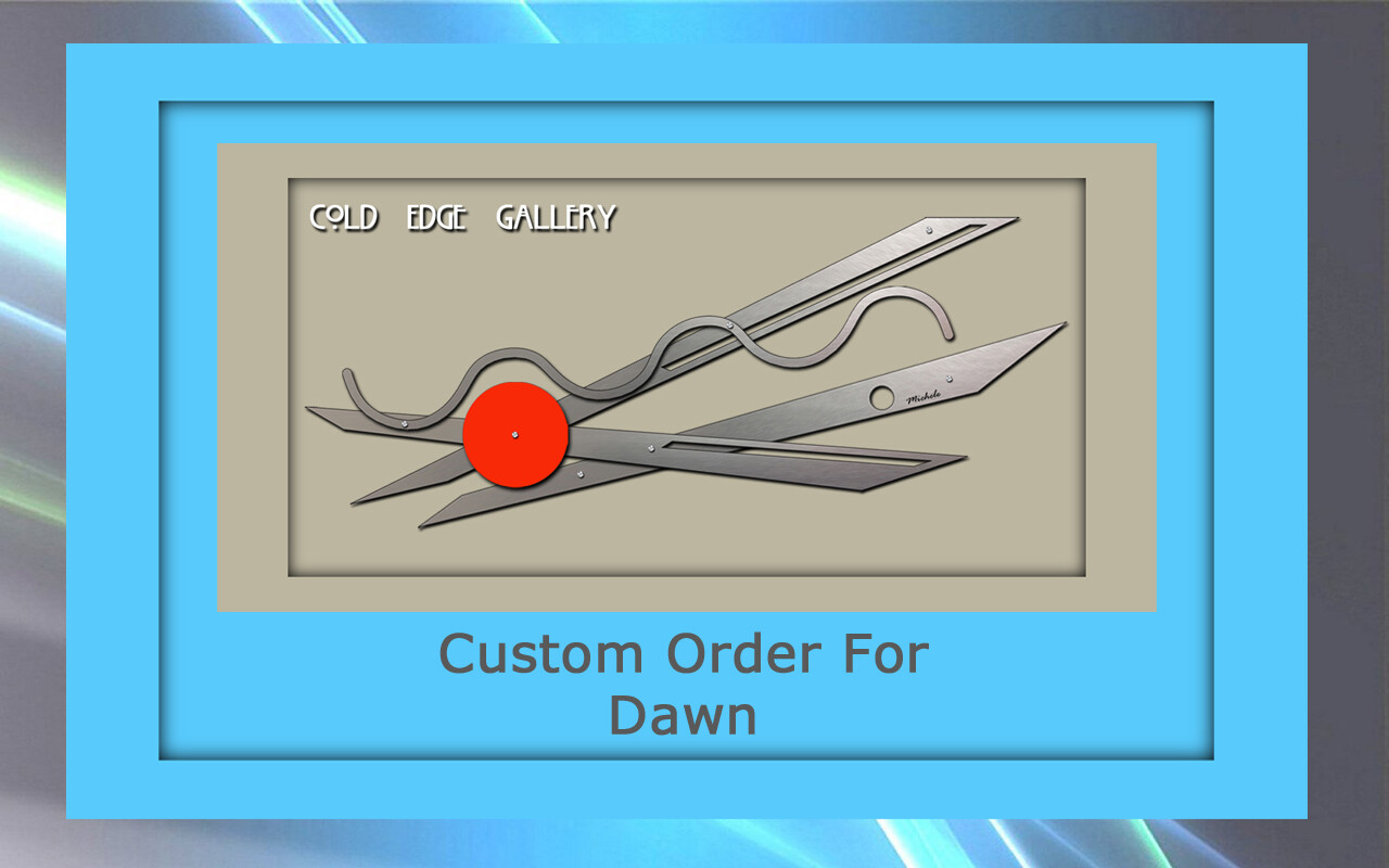 Custom order for Dawn N.