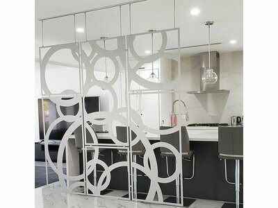 Our "Custom Room Divider" Gallery
