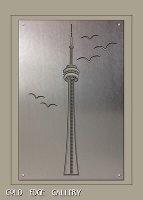 "CN Tower"