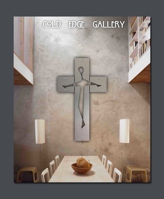 "Contemporary Crucifix" large