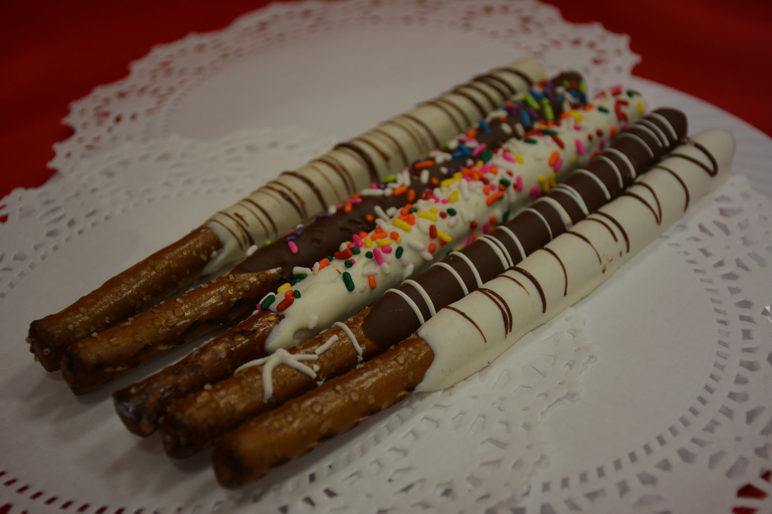 Pretzel Rod