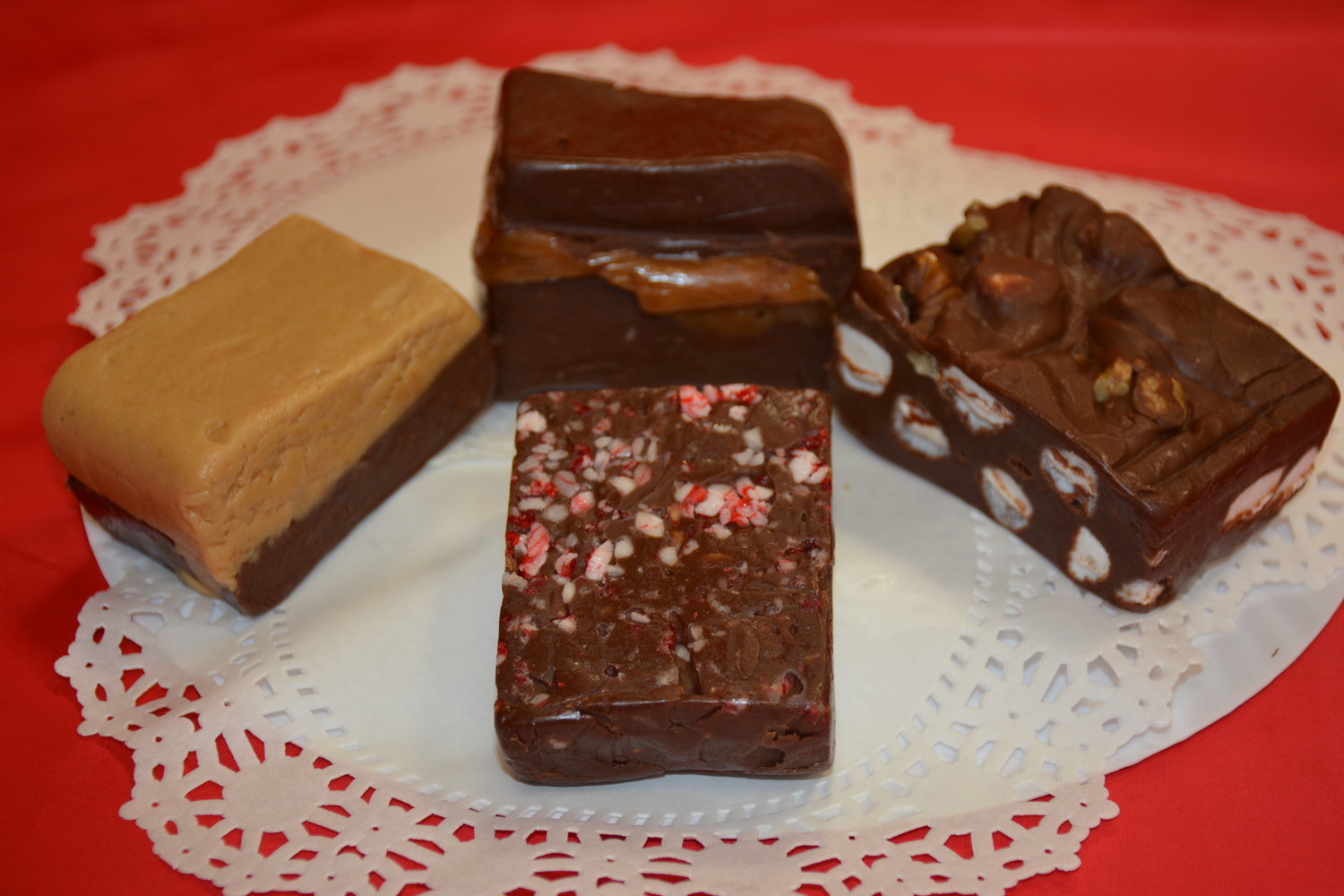 Specialty Fudge