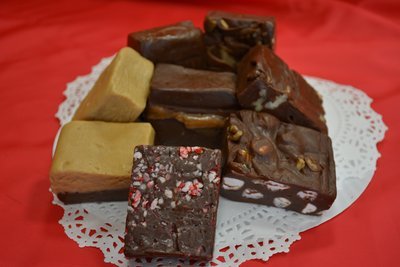 Fudge & Specialty Bark