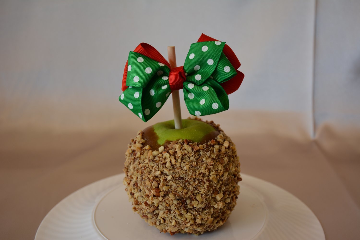 Baby Almighty Dipped Apple