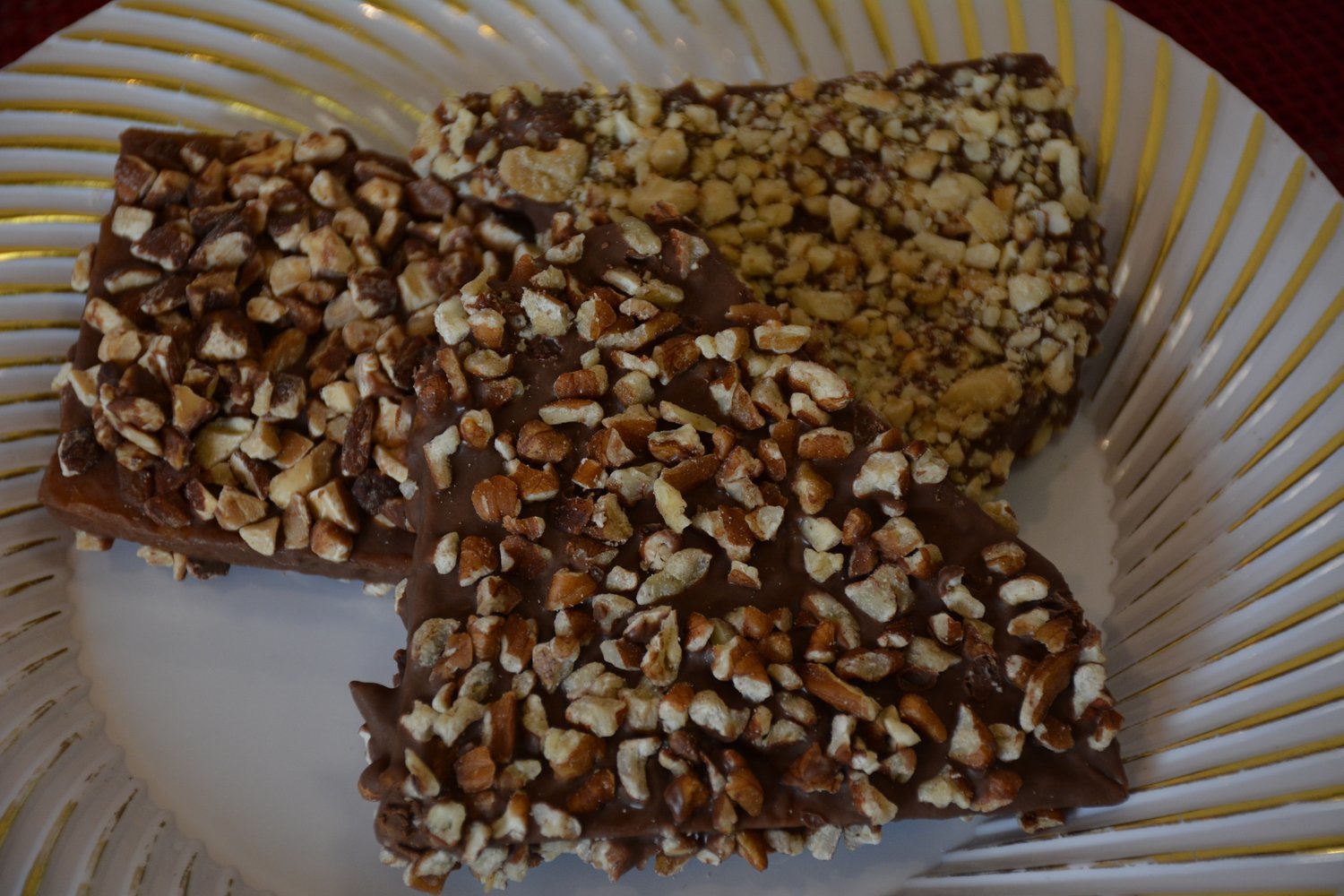 English Toffee -