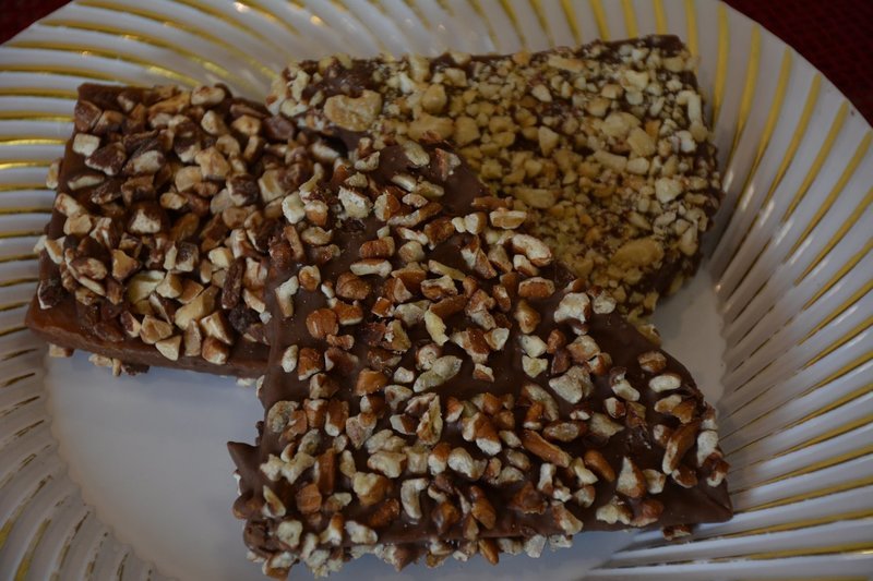 English Toffee -