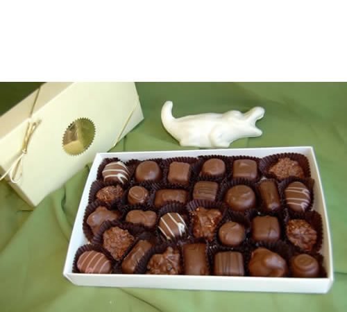 Fine Chocolate: Milk