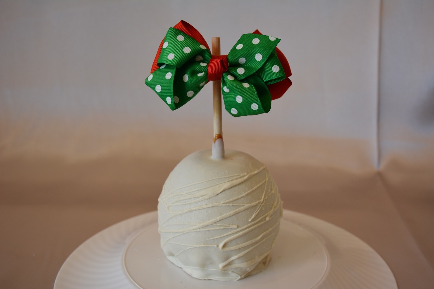 Margarita Dipped Apple
