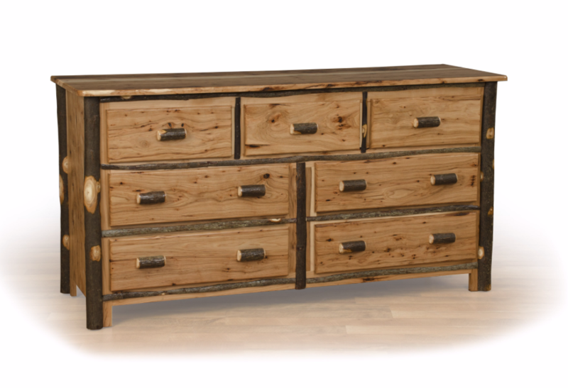 7 Drawer Dresser