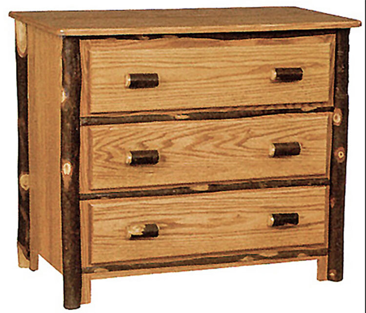 3 Drawer Chest