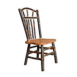 Wagon Wheel Side Chair