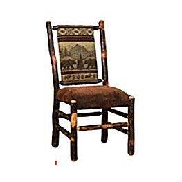 Low Back Side Chair