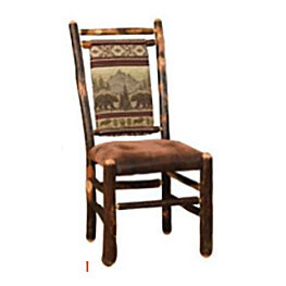 Medium Back Side Chair