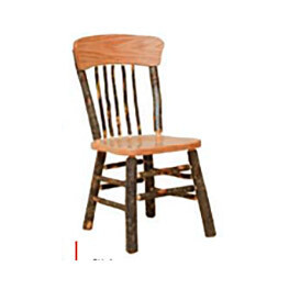 Panel Back Side Chair