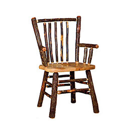 Stick Back Arm Chair