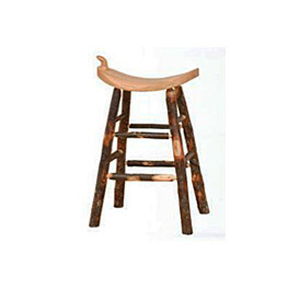 Wester Saddle Stool