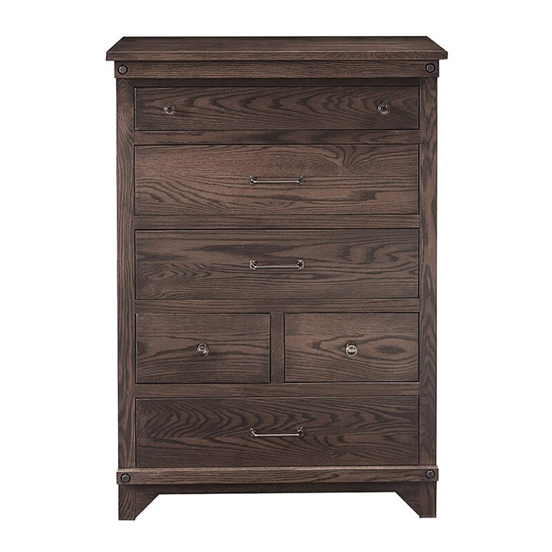Cedar Lakes 6 Drawer Chest