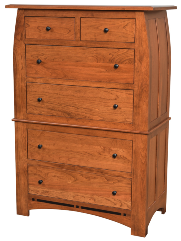 Hayworth Chest on Chest