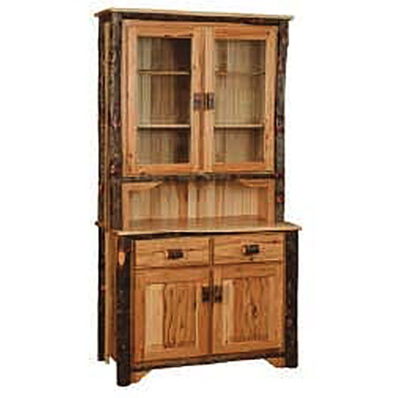 2 Door Hutch