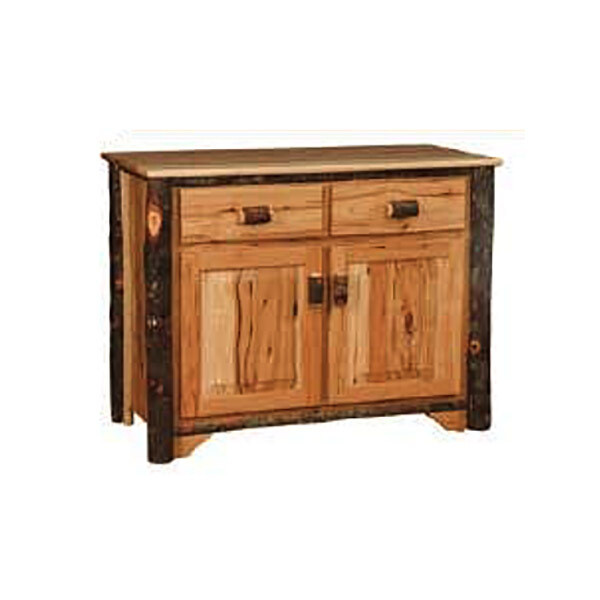 2 Door Buffet