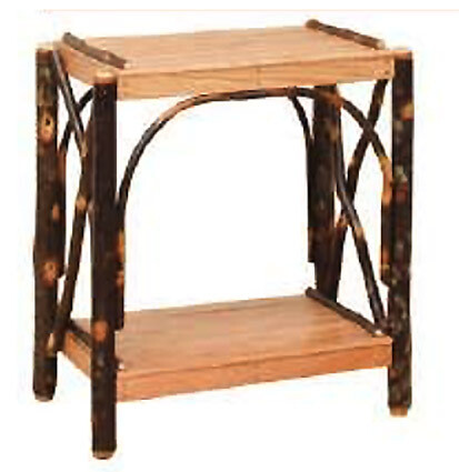 2 Tier End Table