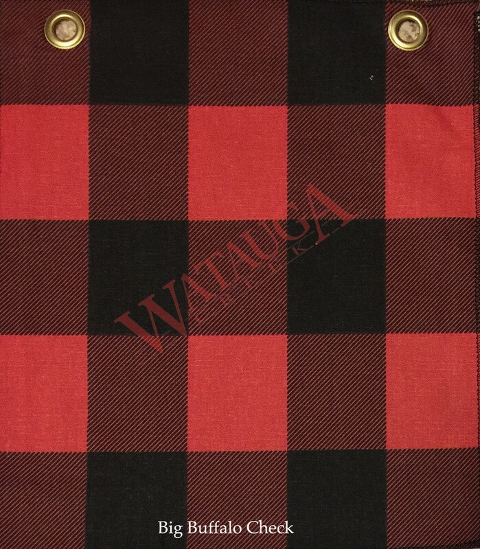 Big Buffalo Check