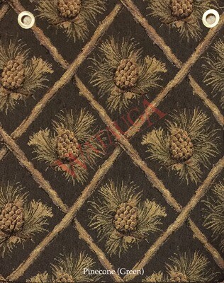 Pinecone (Green)